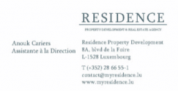                 Residence Property Development
